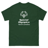 Special Olympics North Carolina Logo T-Shirt