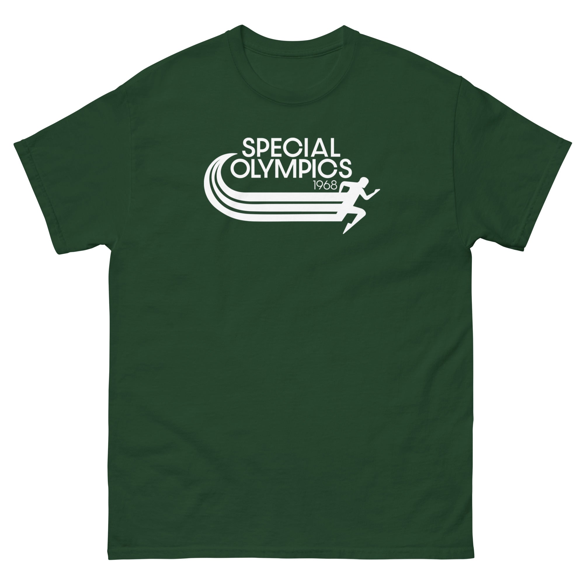 Special Olympics Retro 1968 Runner T-Shirt (Global)