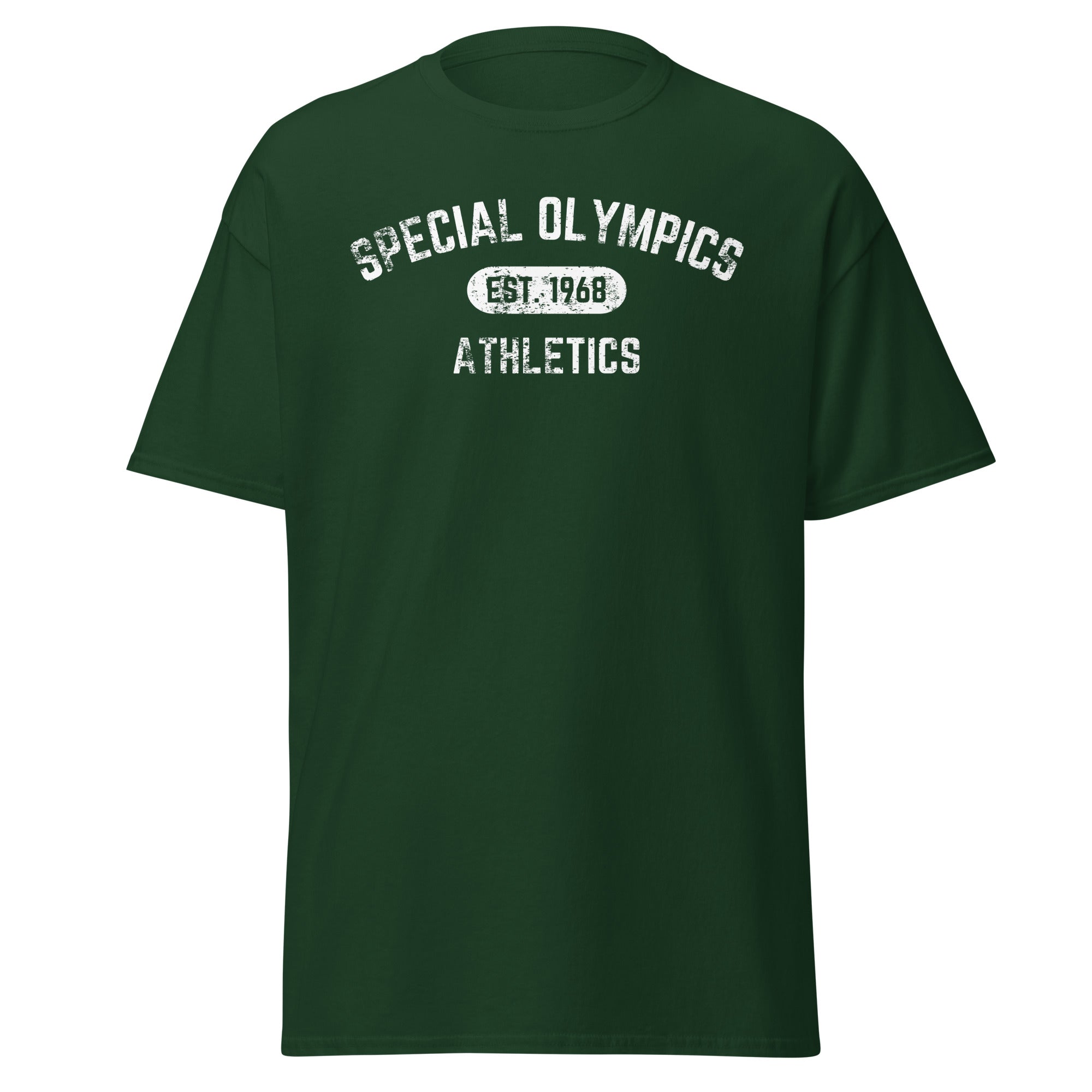 Athletics Retro Est. 1968 T-Shirt (Global)