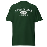 Athletics Retro Opgericht 1968 T-shirt (Wereldwijd)