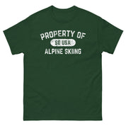 Special Olympics USA Alpine Skiing T-Shirt (Global)