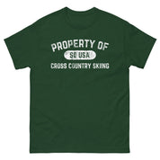 Special Olympics USA Cross Country Skiing T-Shirt