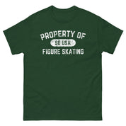 Camiseta de Patinaje Artístico de Special Olympics USA