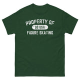Special Olympics USA Ijskunstschaats T-Shirt