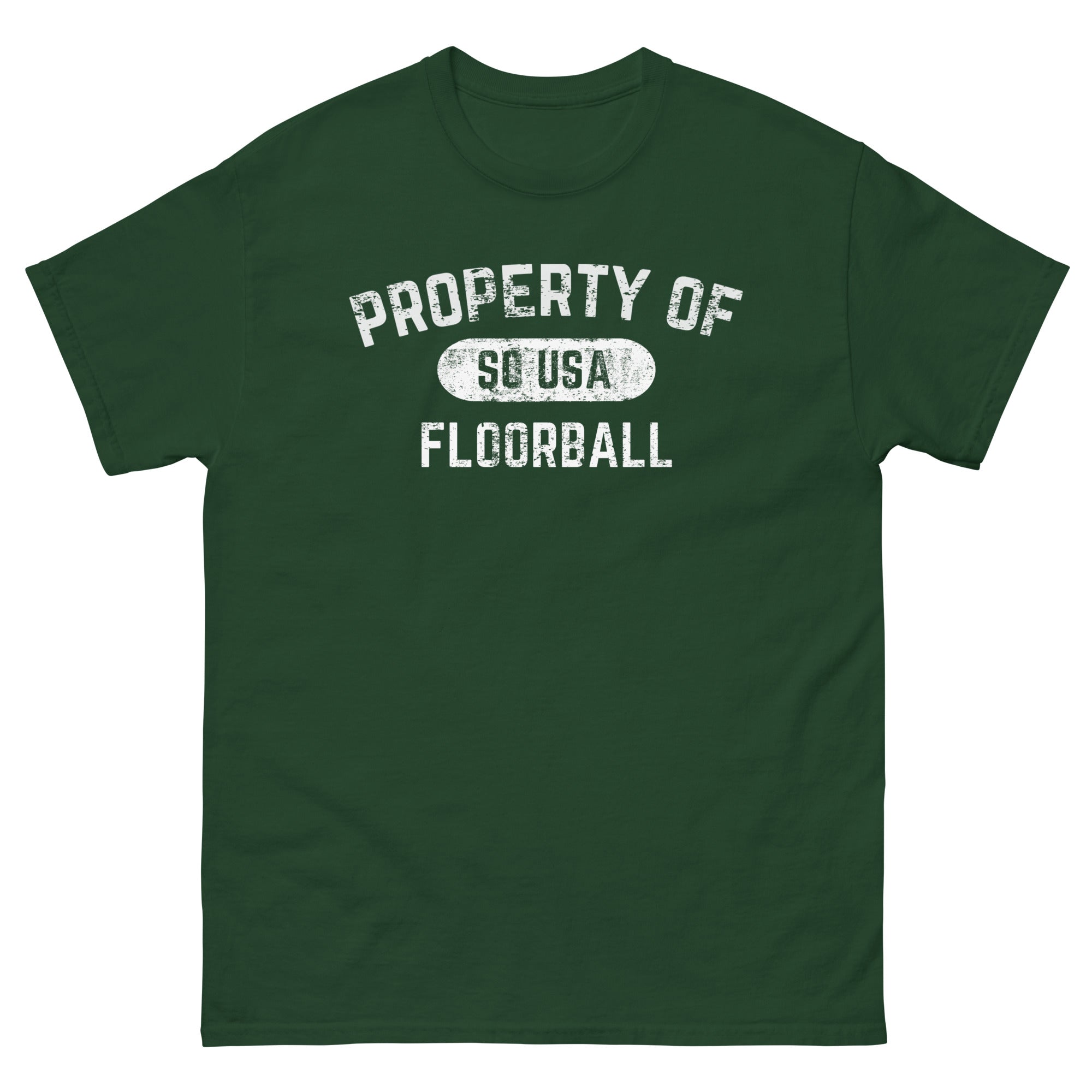 Special Olympics USA Floorball T-Shirt (Global)