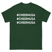 Special Olympics USA #CHEER4USA T-Shirt (Global)