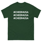 SO USA #CHEER4USA T-Shirt