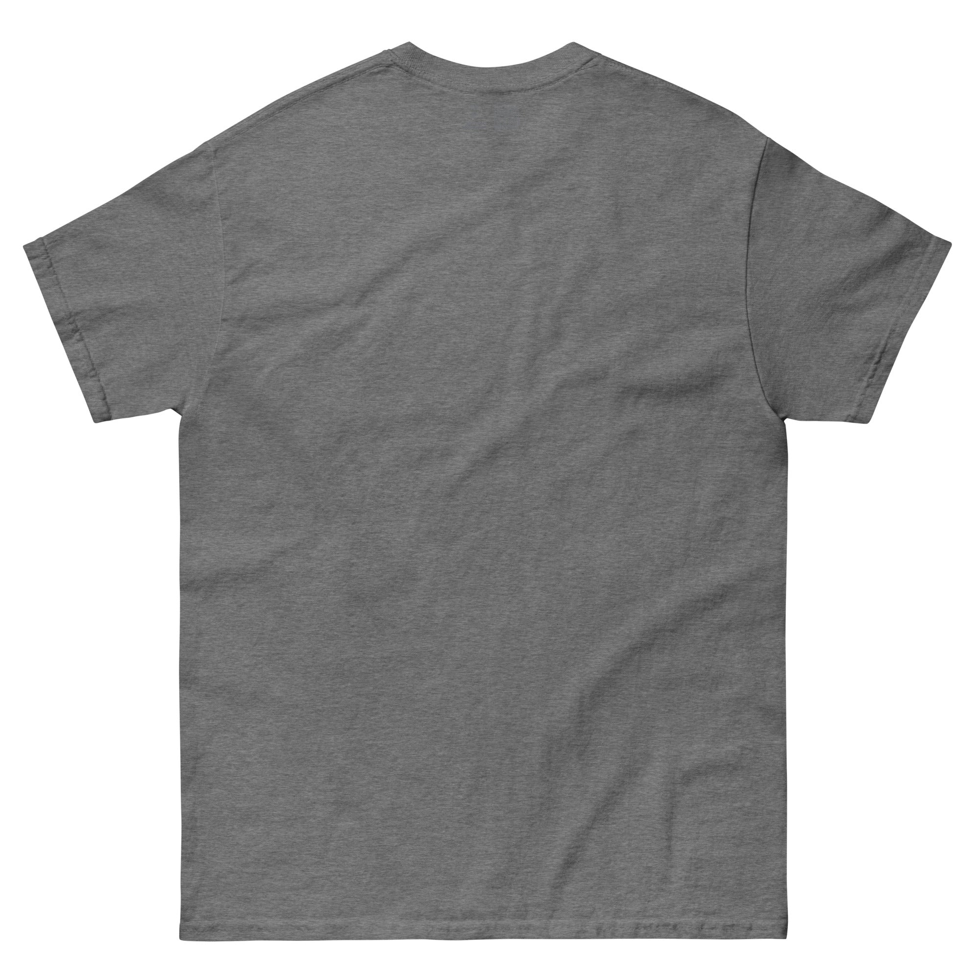T-Shirt met Verspreid het woord-logo
