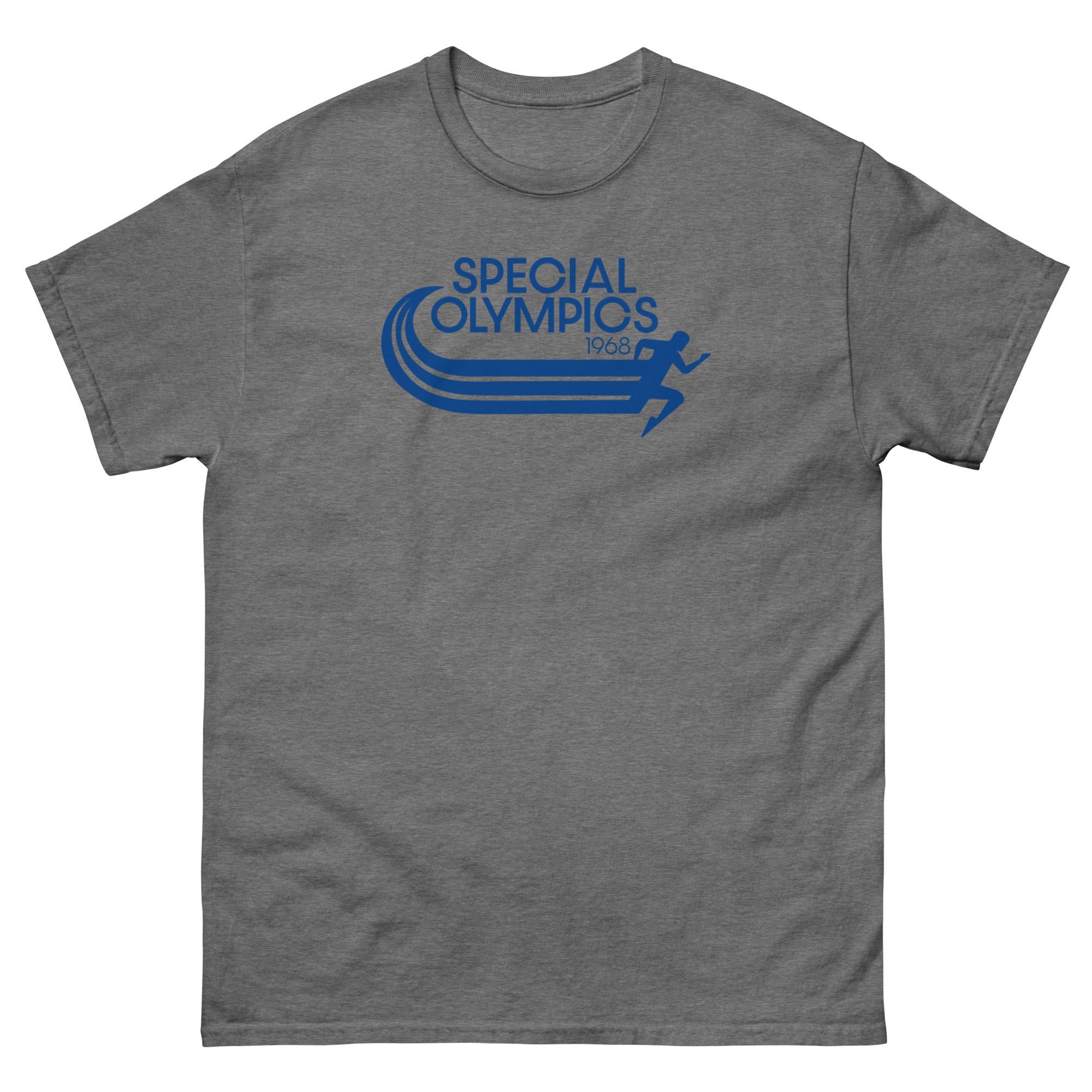 Special Olympics Retro 1968 Camiseta de corredor