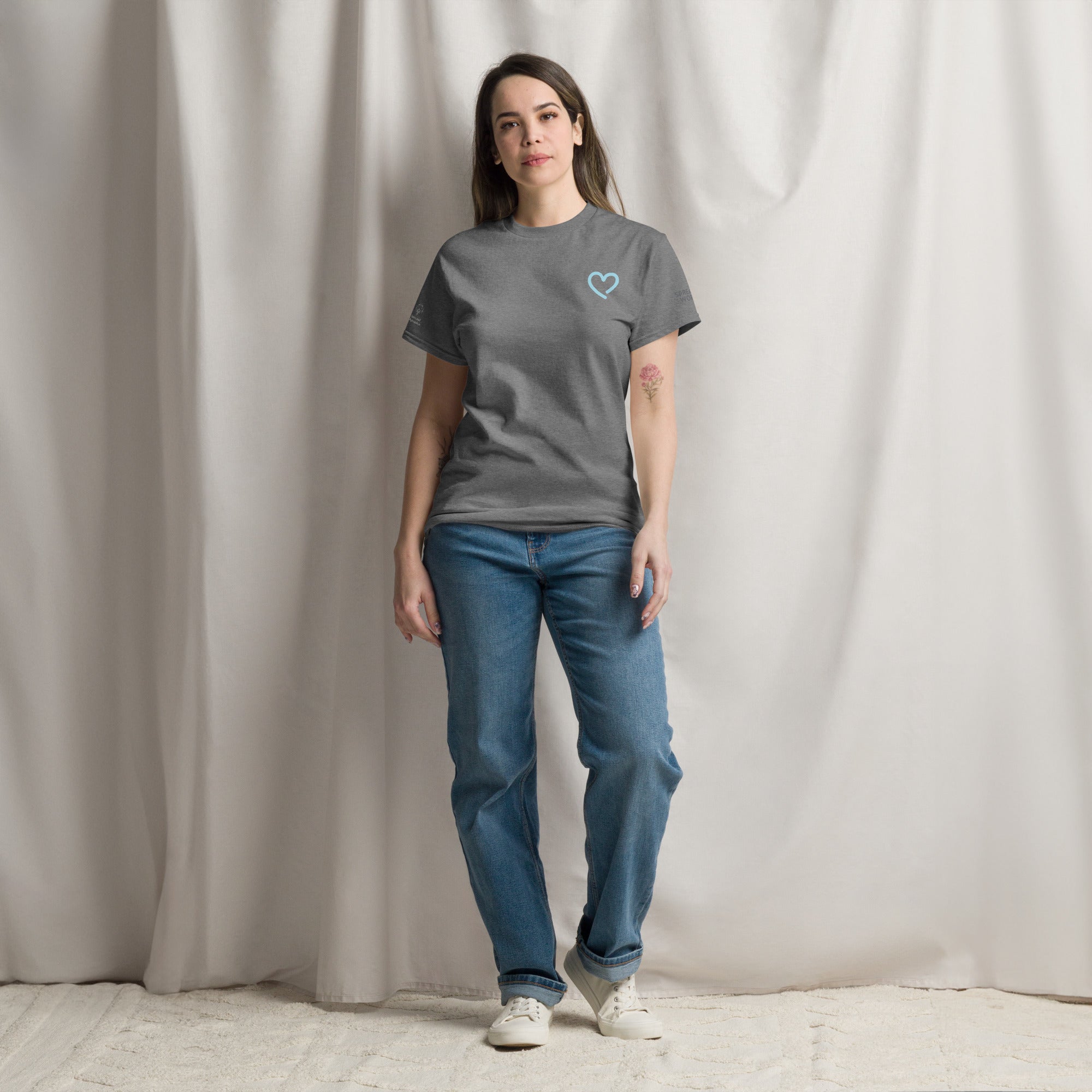 T-Shirt Propagez le mot : Choisissez la gentillesse
