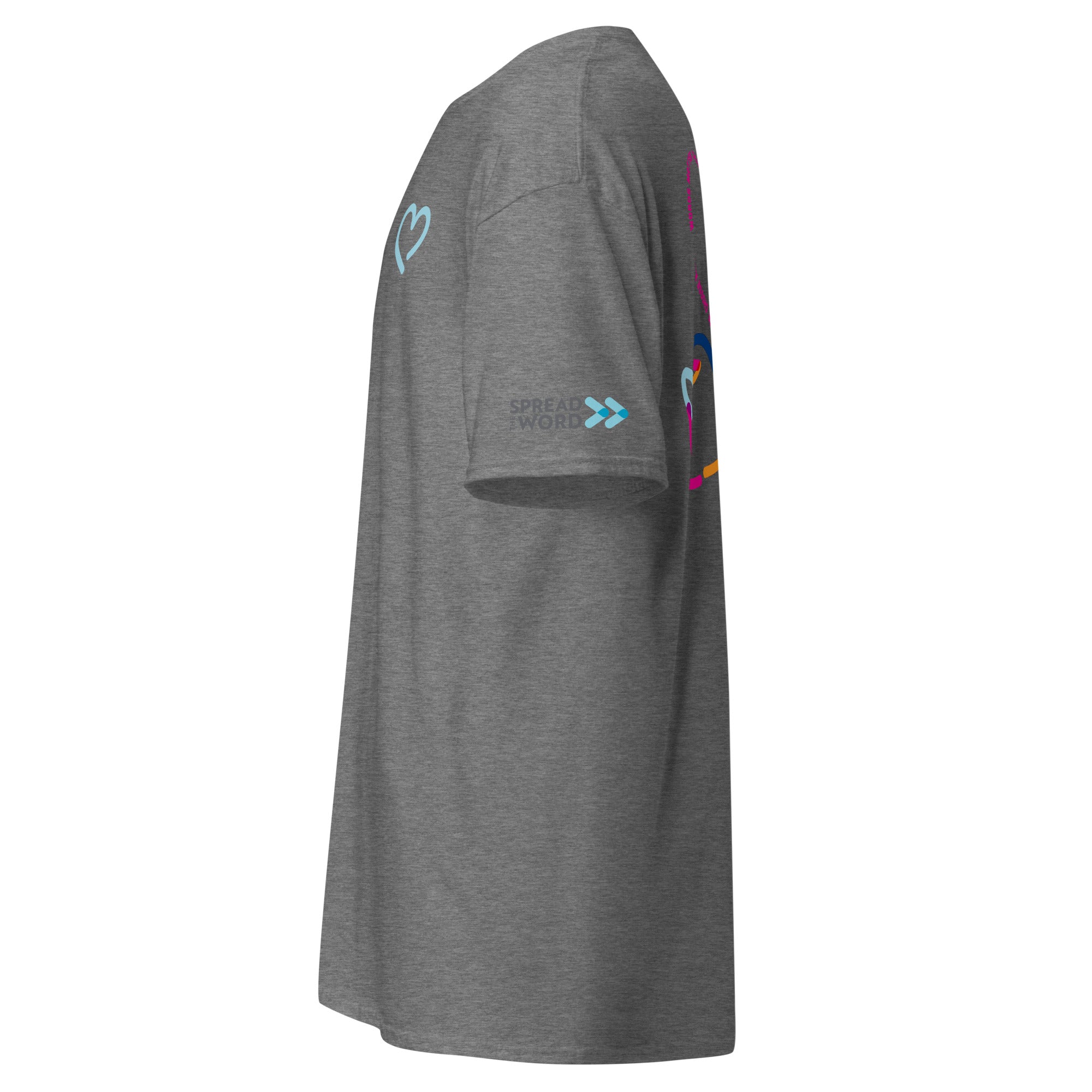 T-Shirt Propagez le mot : Choisissez la gentillesse