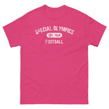 Retro Voetbal Opgericht 1968 T-Shirt