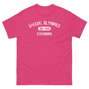 Swimming Retro Est. 1968 T-Shirt