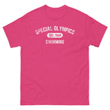 Camiseta Retro de Natación Est. 1968 (Global)
