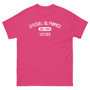 Soccer Retro Opgericht 1968 T-Shirt