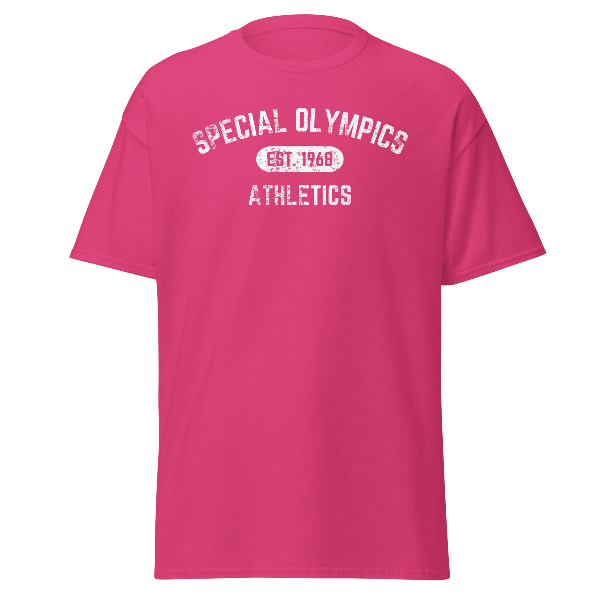 Camiseta Retro de Atletismo Est. 1968