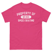 Special Olympics USA Speed Skating T-Shirt