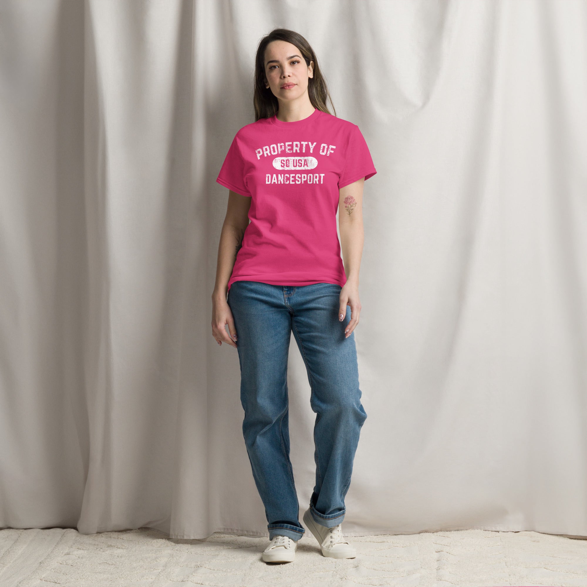 Special Olympics USA Dancesport T-Shirt