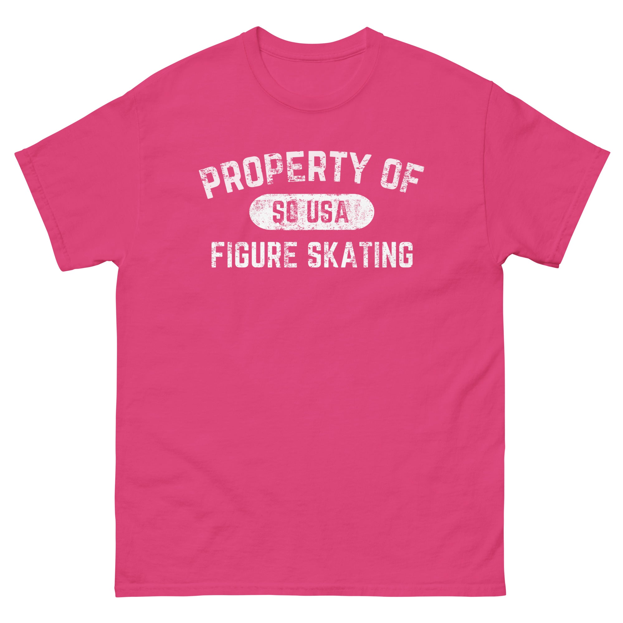Special Olympics USA Figure Skating T-Shirt (Global)