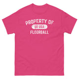 Special Olympics USA Vloerbal T-shirt (Globaal)