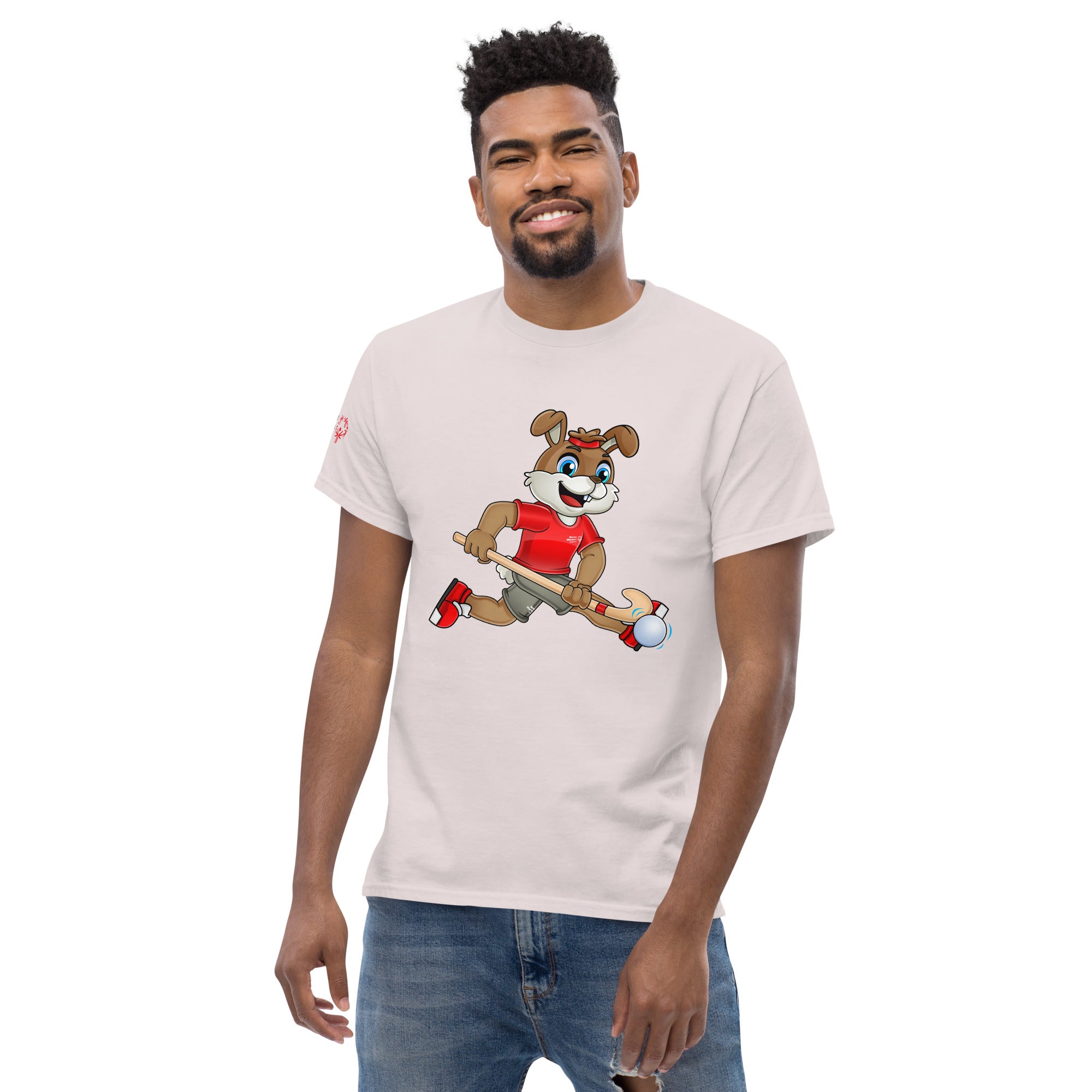 SO Netherlands Kees Hockey T-Shirt (Global)
