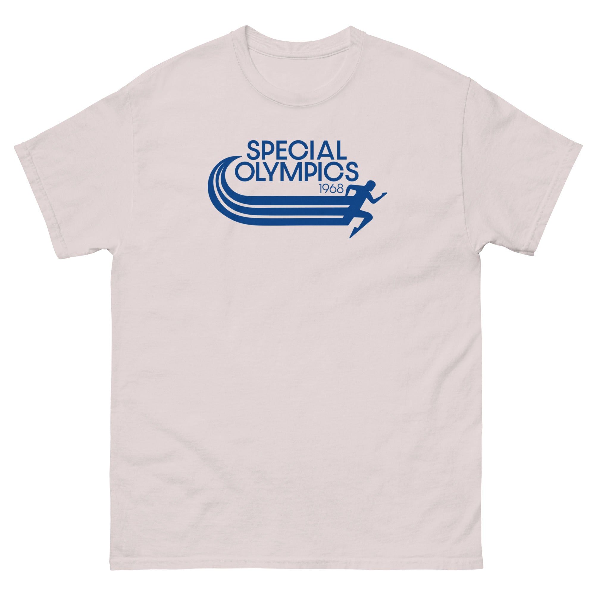 Special Olympics Retro 1968 Camiseta de corredor