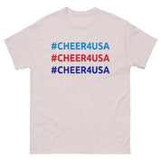 Special Olympics USA #CHEER4USA T-Shirt (Global)