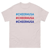 SO USA #CHEER4USA T-Shirt