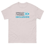 Spread the Word Inclusion T-Shirt (Global)
