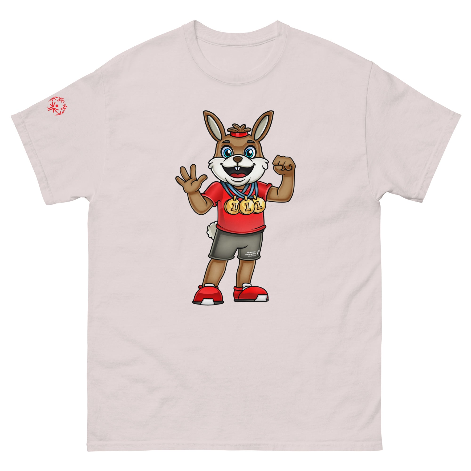 Camiseta SO Países Bajos Kees Medals