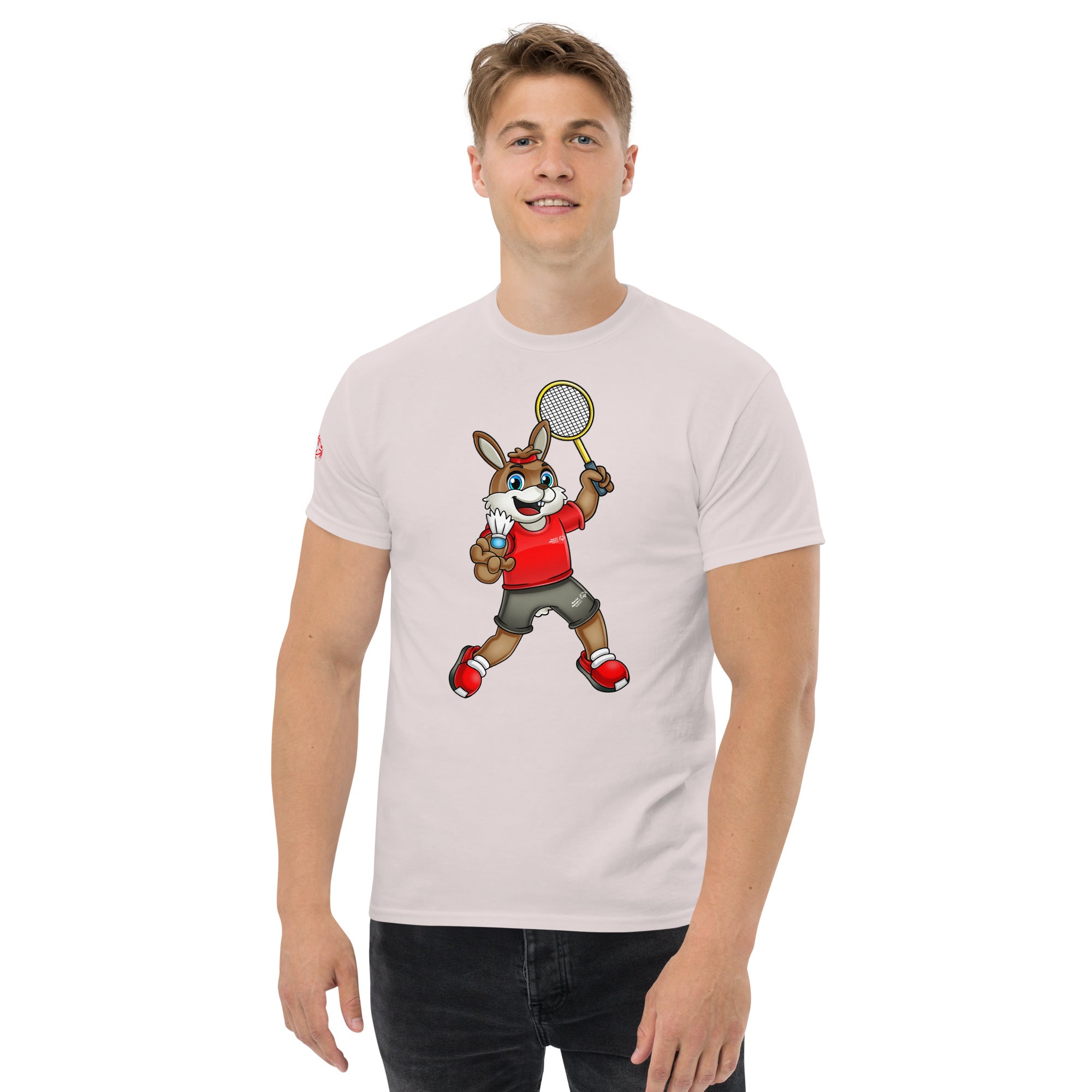 SO Netherlands Kees Badminton T-Shirt