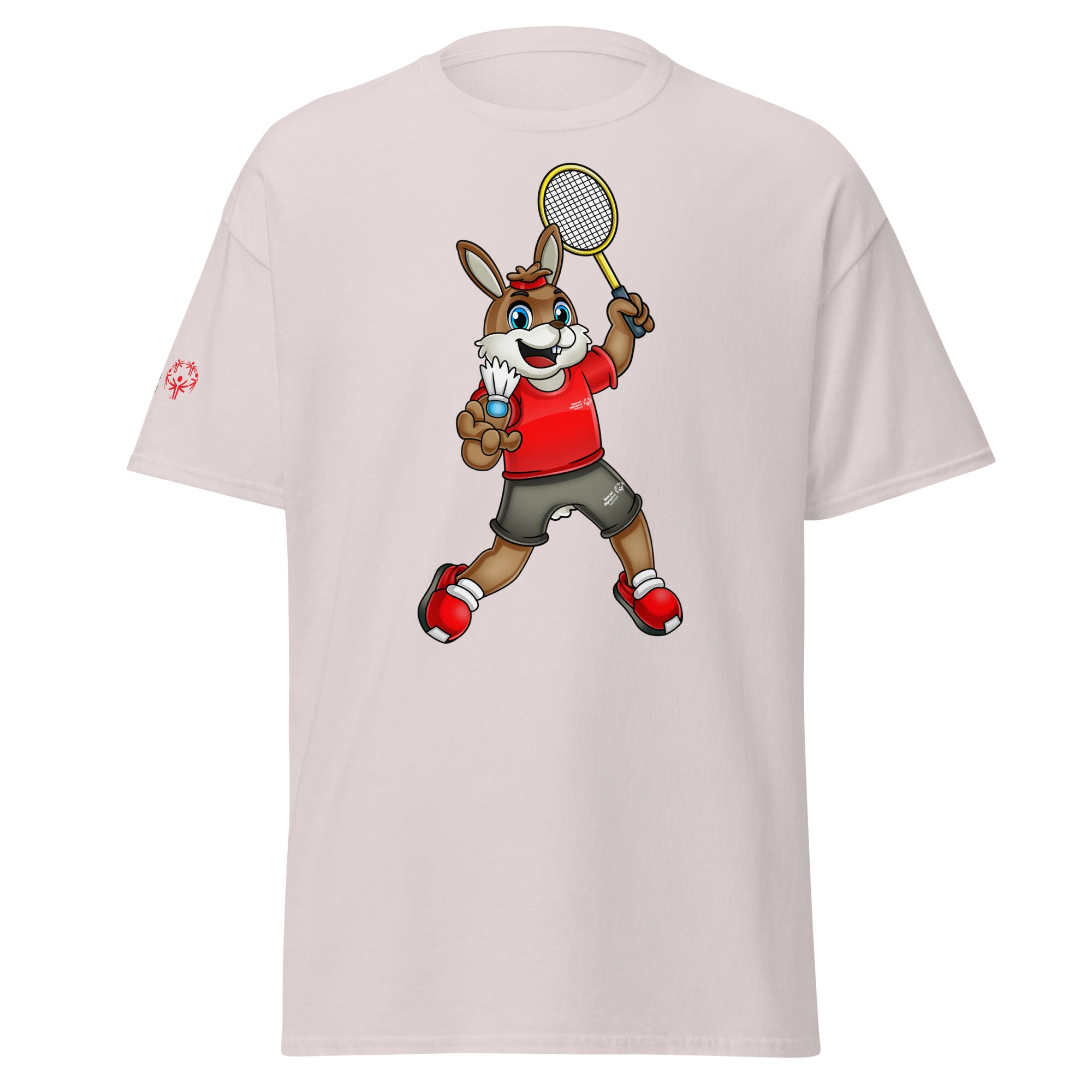 SO Netherlands Kees Badminton T-Shirt