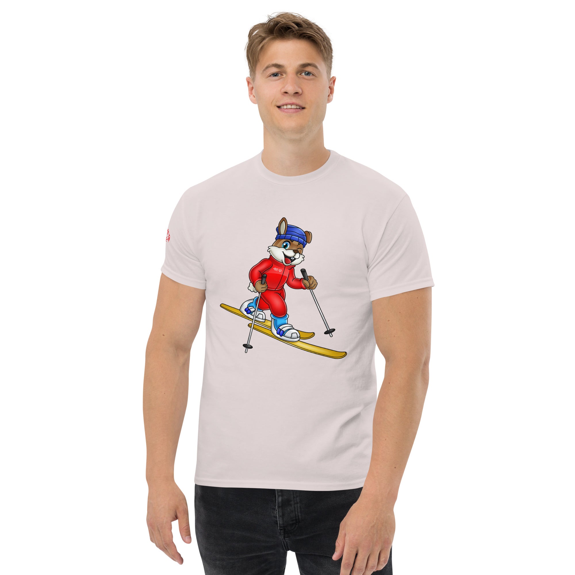SO Netherlands Kees Cross-Country Skiing T-Shirt (Global)
