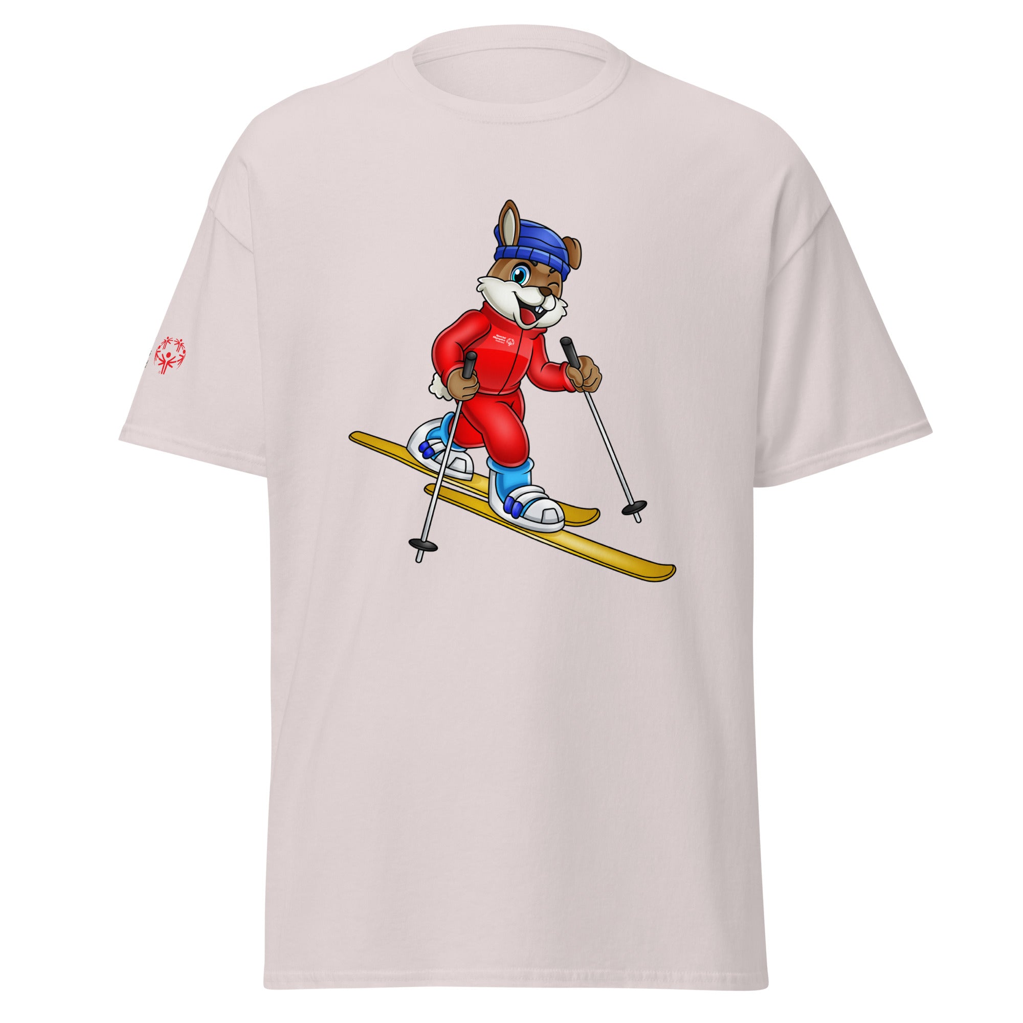 SO Netherlands Kees Cross-Country Skiing T-Shirt (Global)