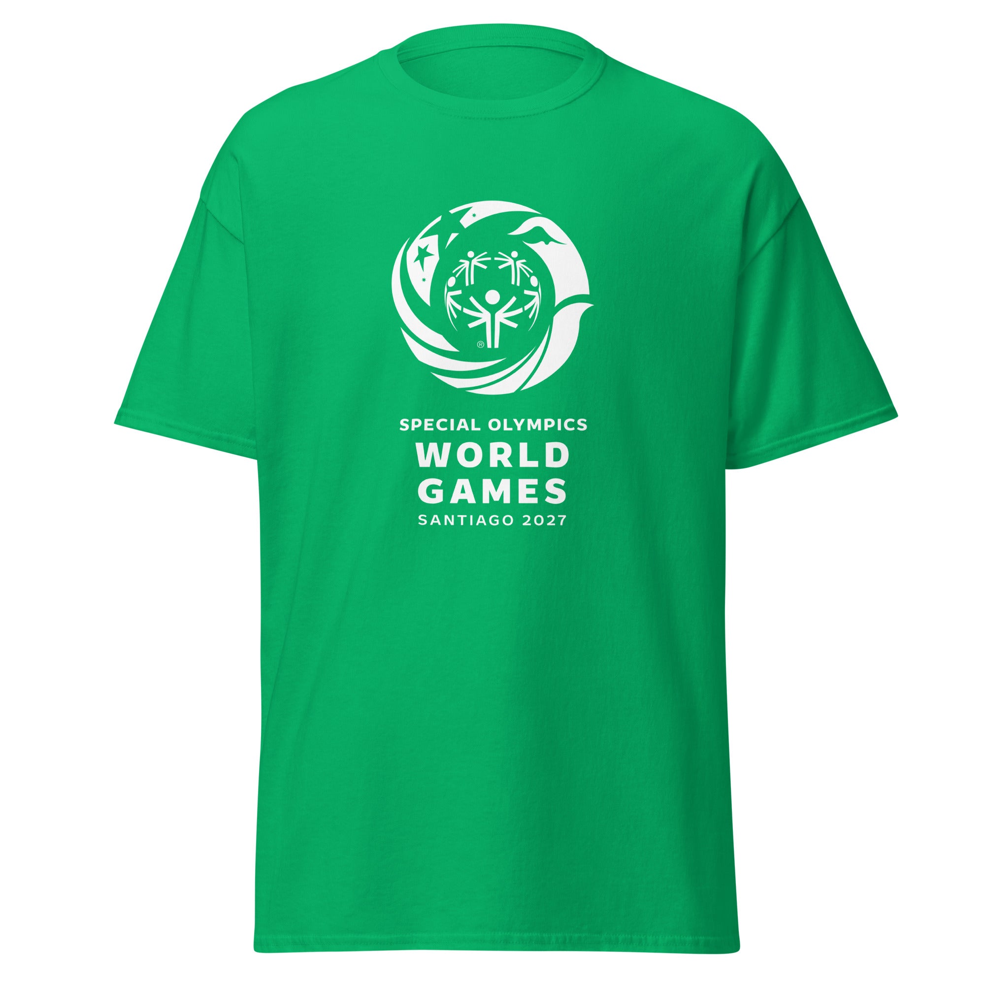 Santiago World Games Logo T-Shirt (Global)