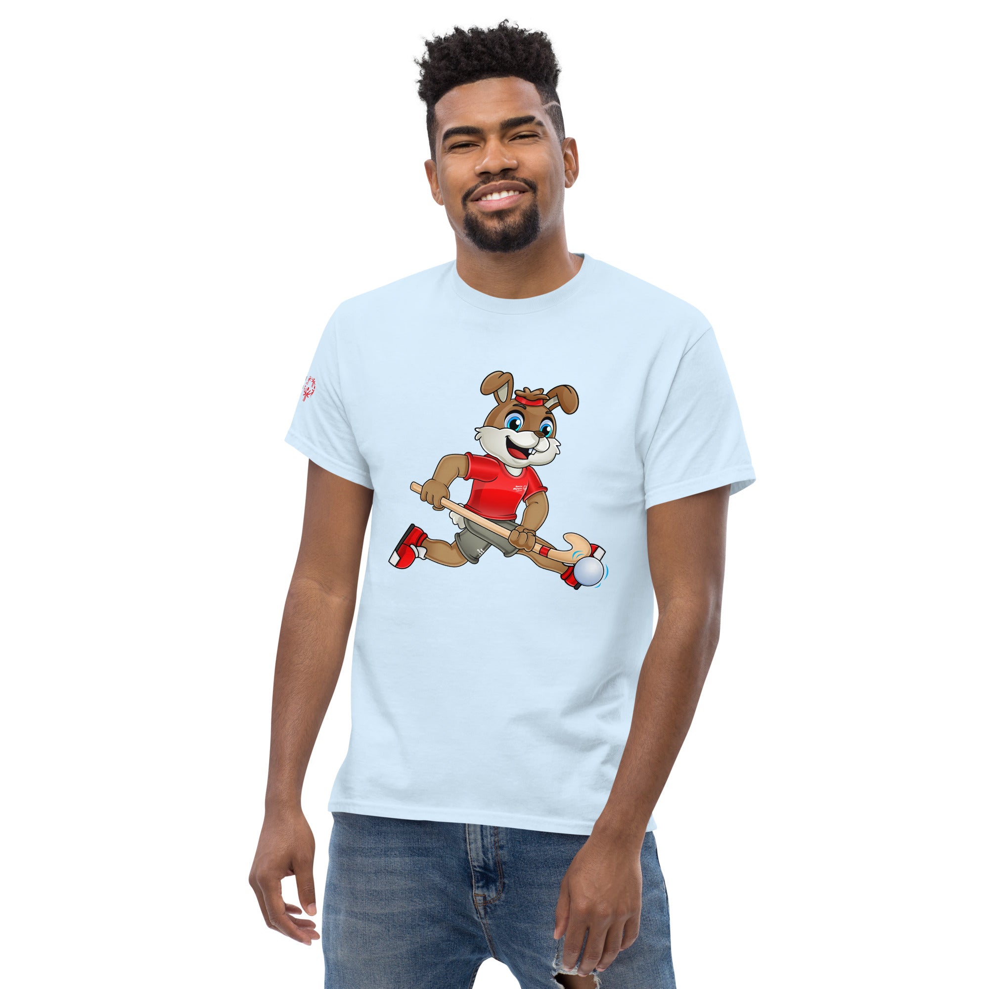 SO Netherlands Kees Hockey T-Shirt (Global)
