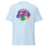 Clover High School's “Let Me Be Brave” T-Shirt
