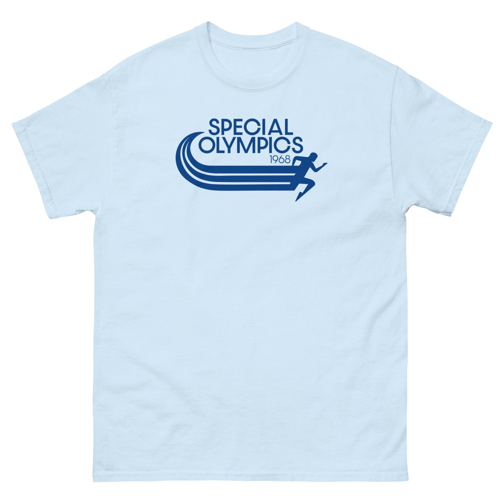 Special Olympics Retro 1968 Runner T-Shirt