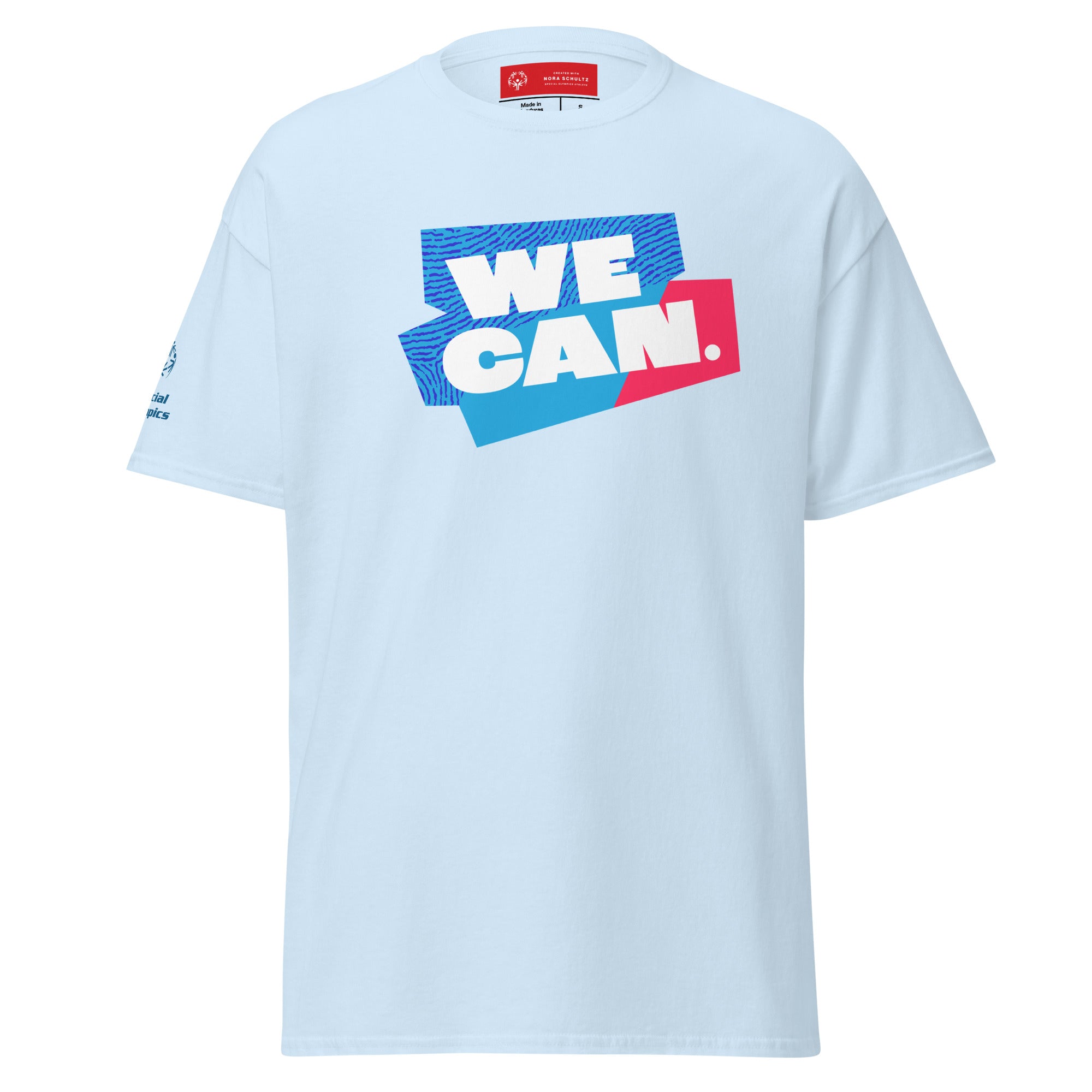 Nora Schultz's “We Can” T-Shirt