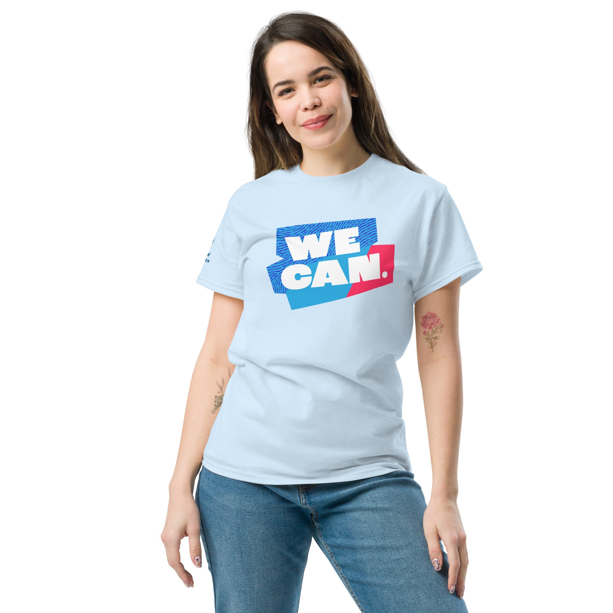 Nora Schultz's “We Can” T-Shirt