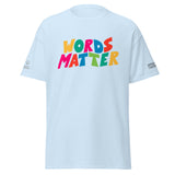 Difunde la Palabra Las Palabras Importan Playera