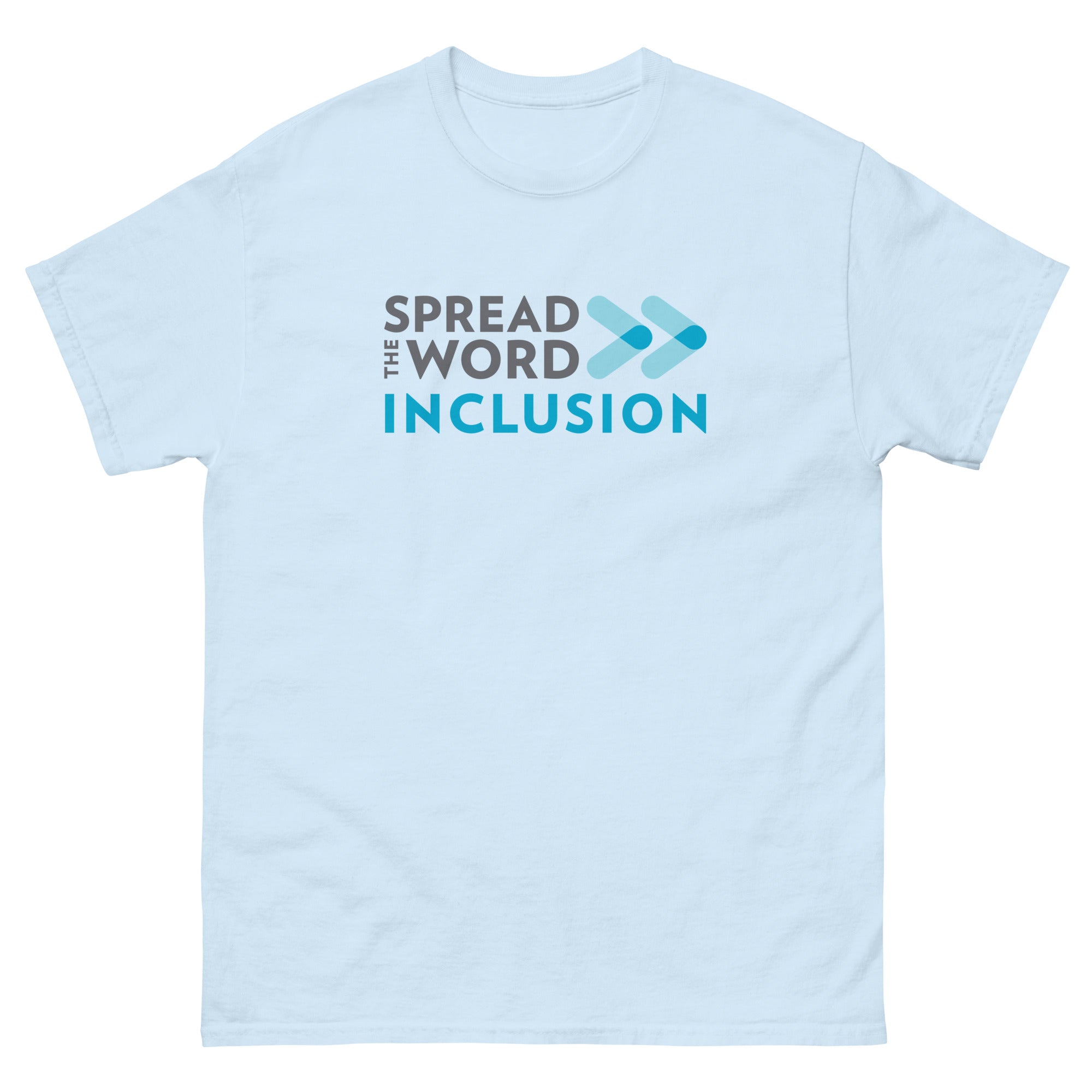 Spread the Word Inclusion T-Shirt (Global)