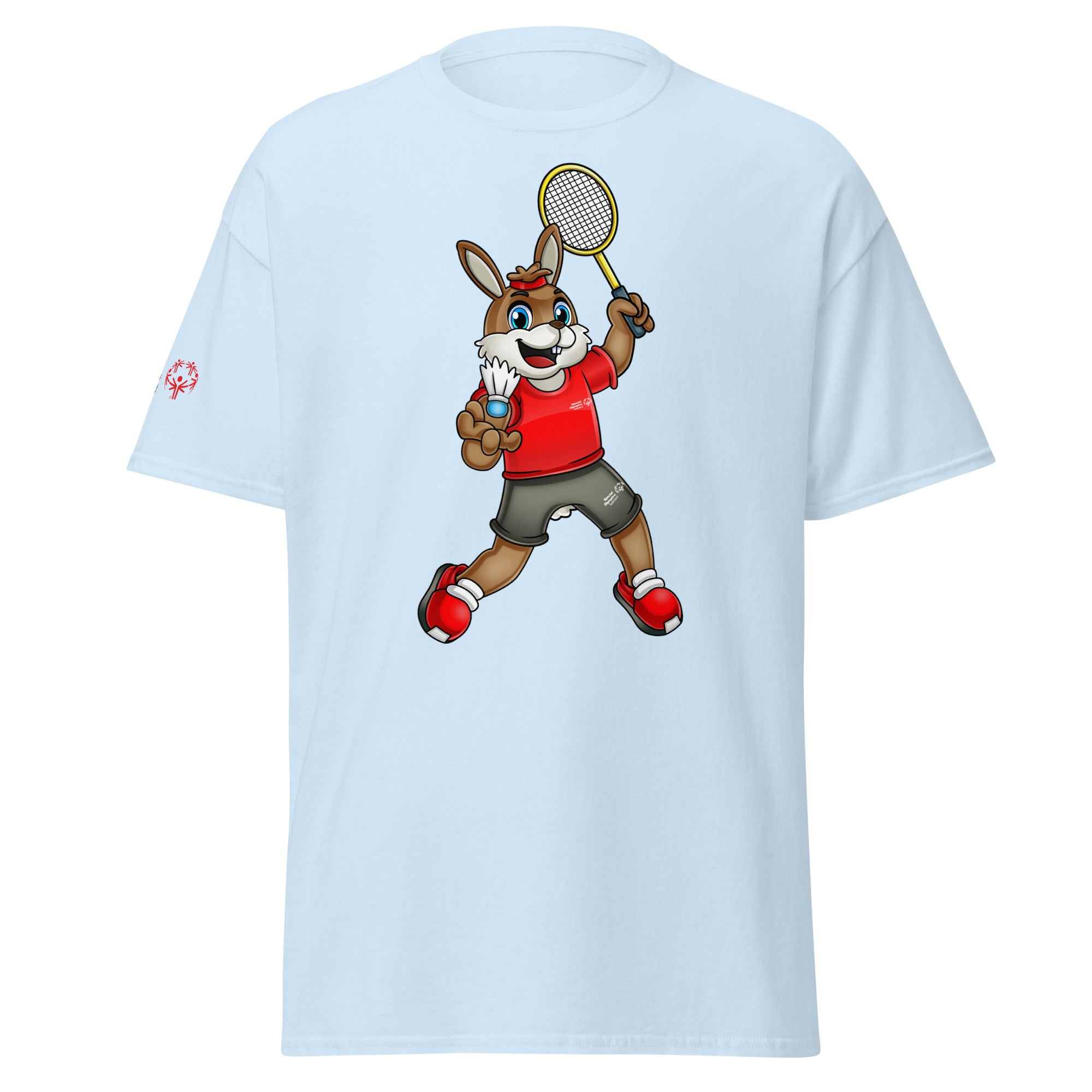 SO Netherlands Kees Badminton T-Shirt