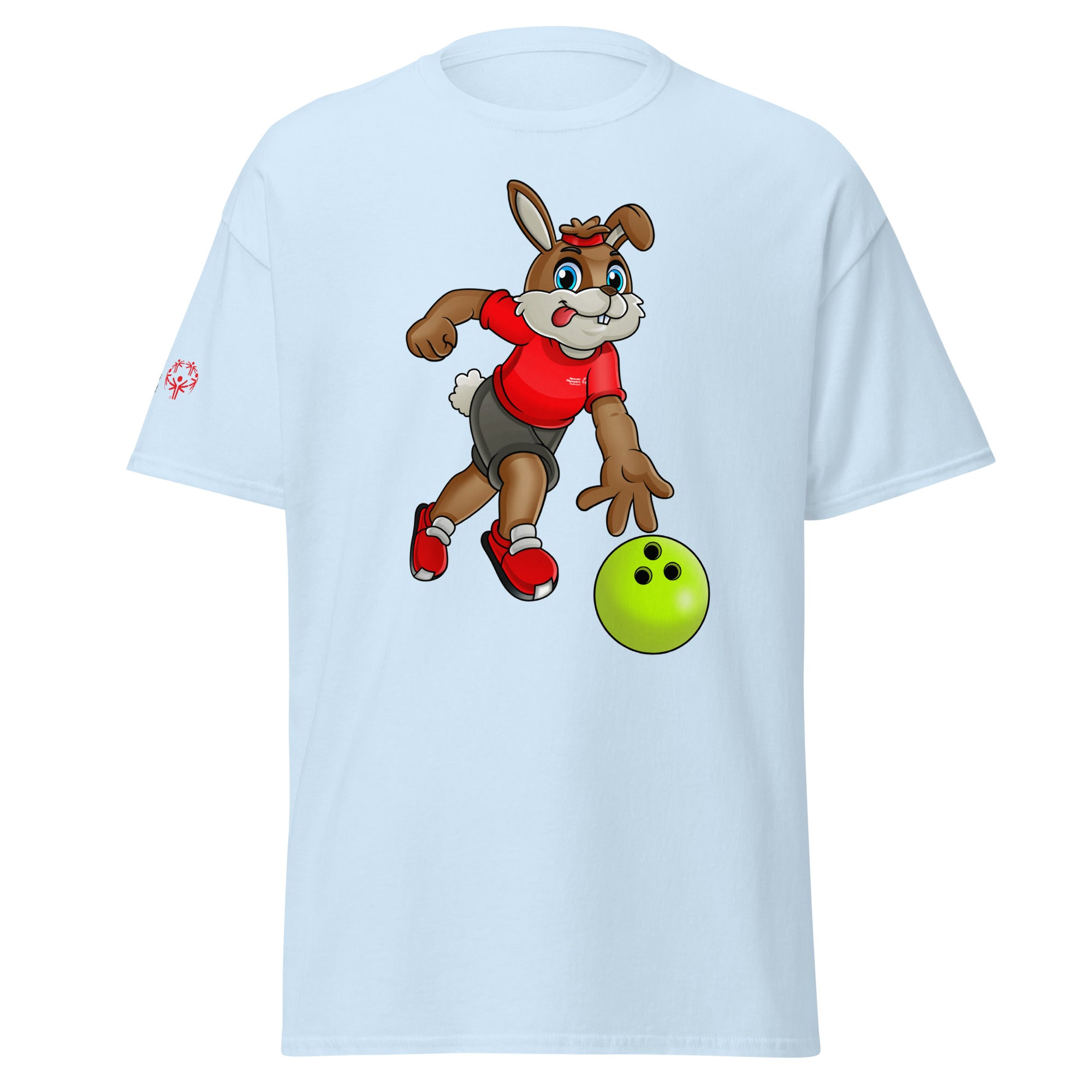 Camiseta SO Países Bajos Kees Bowling
