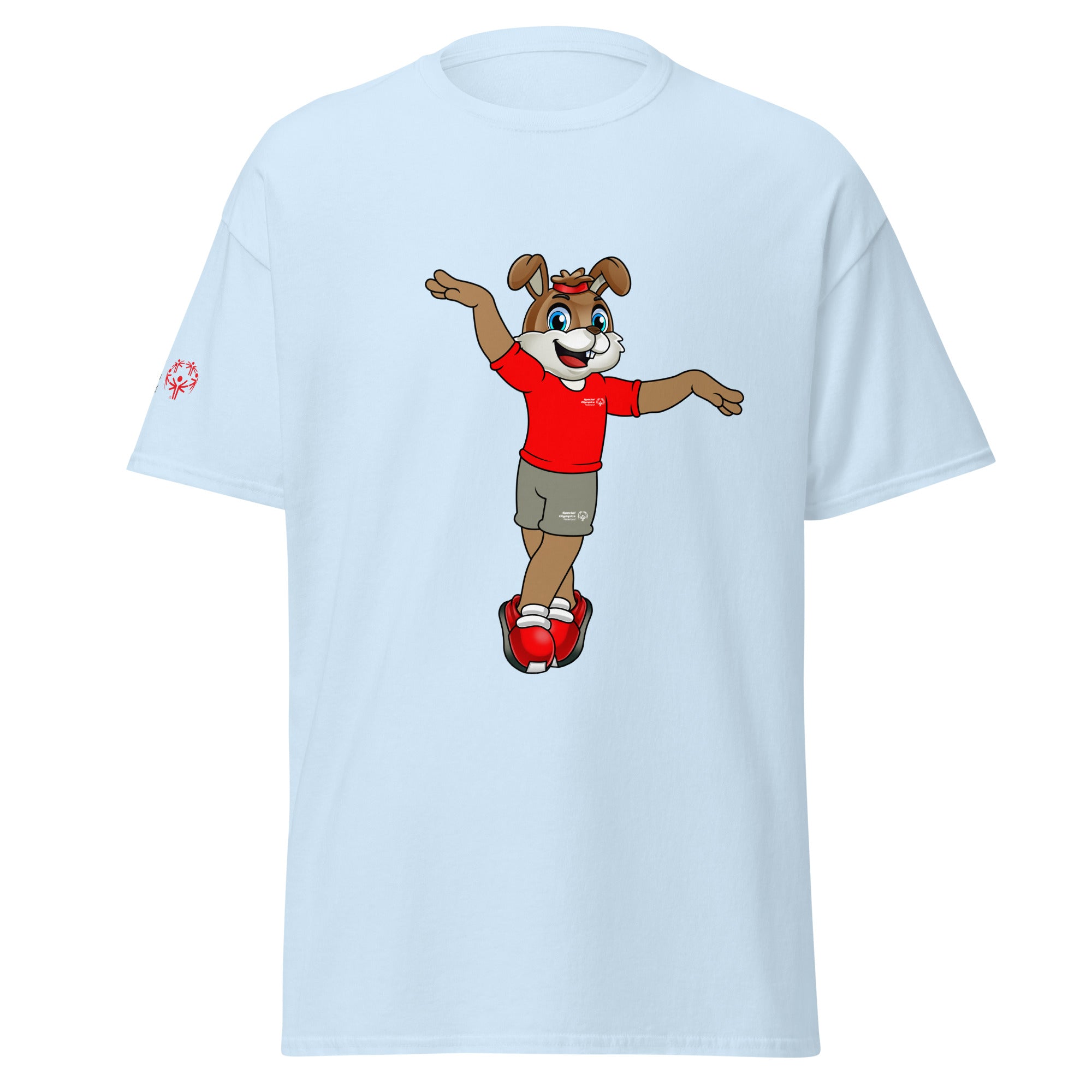 SO Países Bajos Kees Camiseta de Danza Deportiva