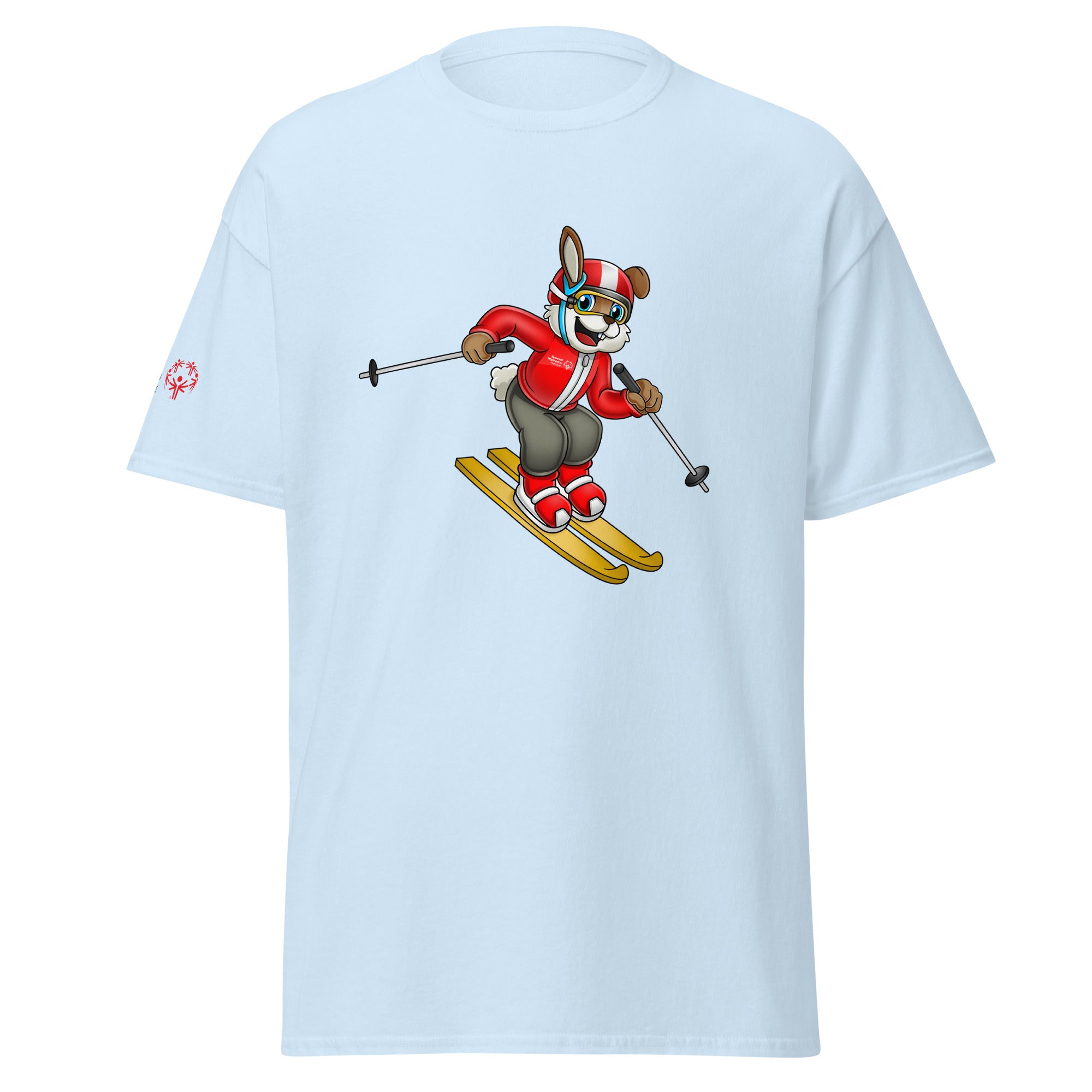 SO Netherlands Kees Alpine Skiing T-Shirt (Global)