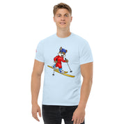 SO Netherlands Kees Cross-Country Skiing T-Shirt (Global)