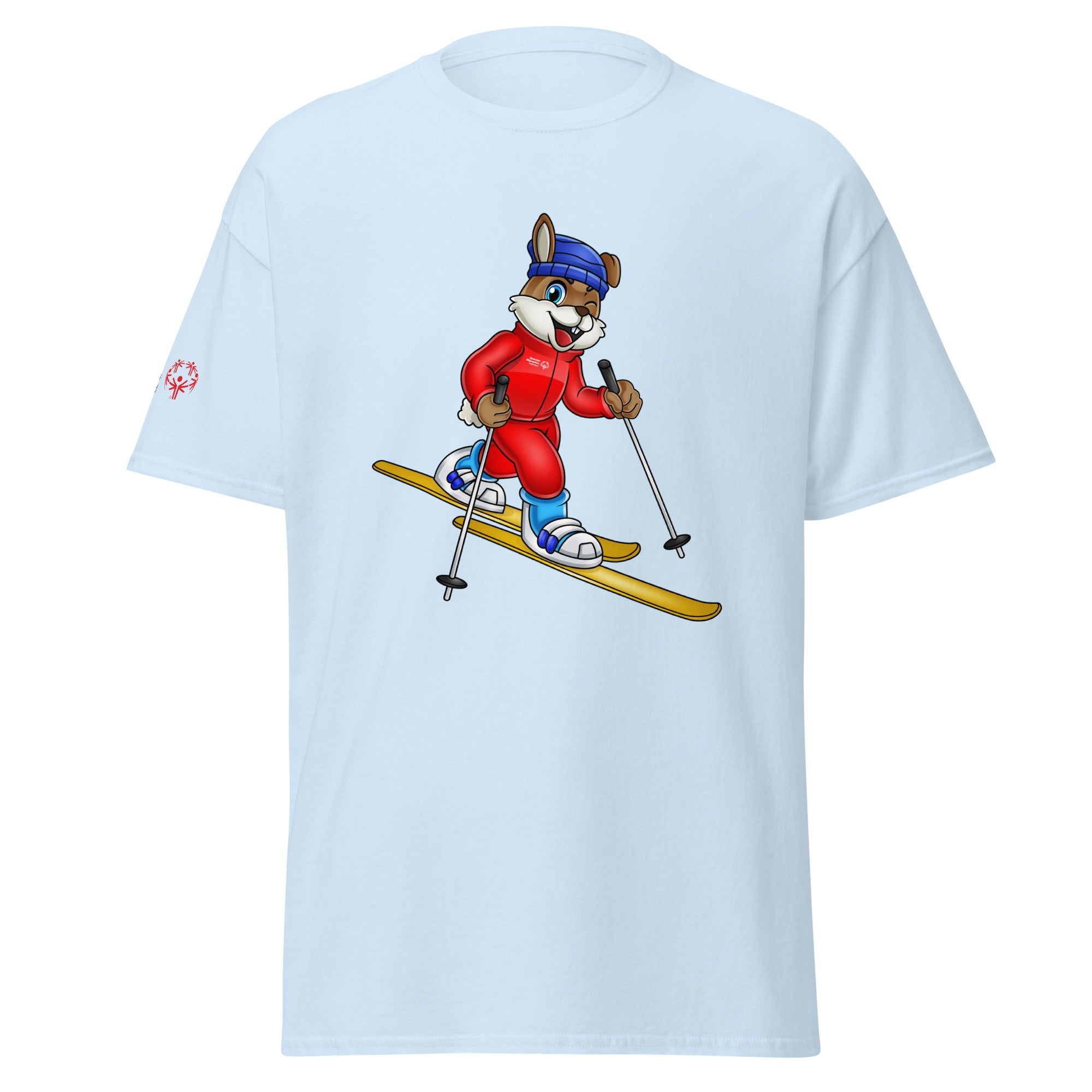 SO Netherlands Kees Cross-Country Skiing T-Shirt (Global)
