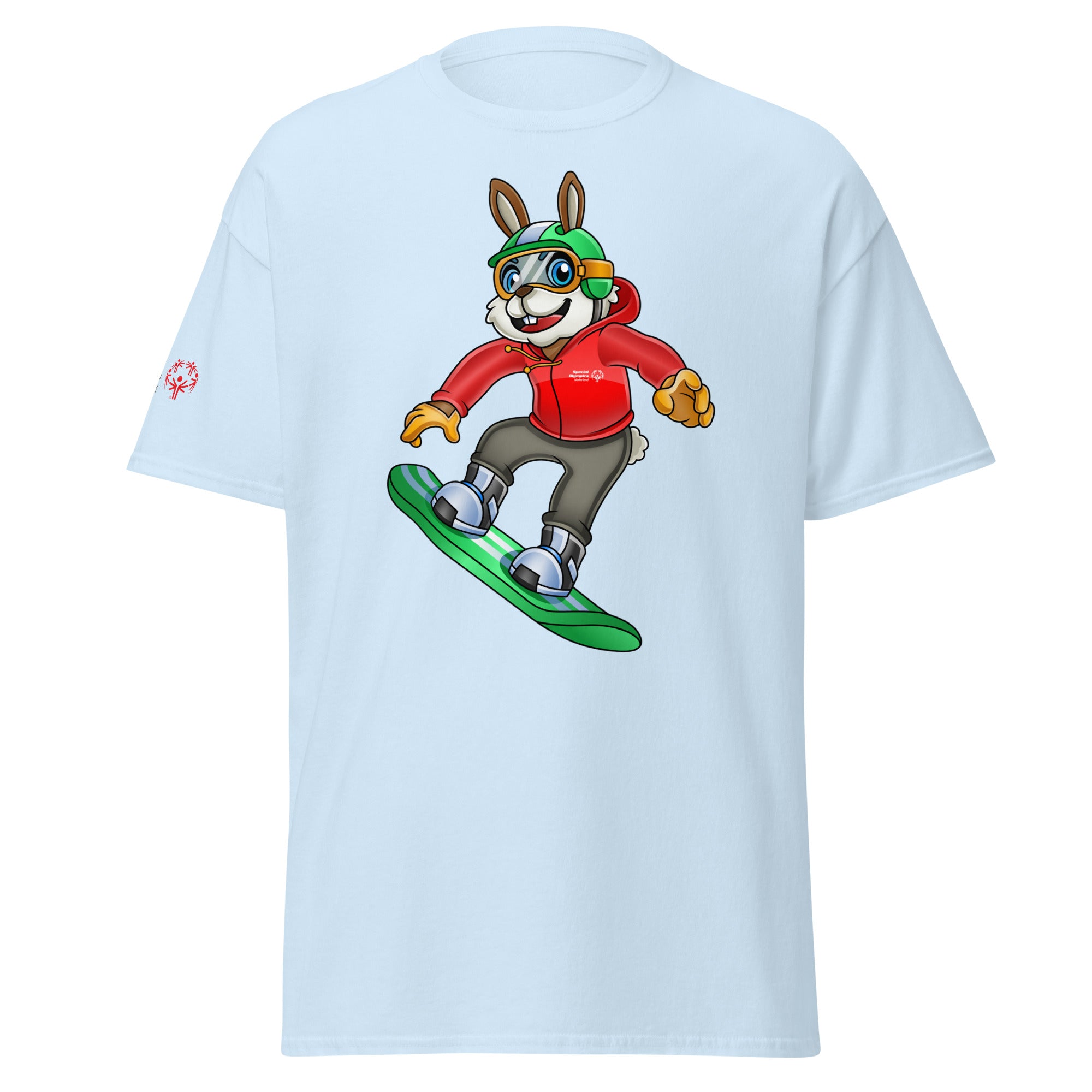 SO Netherlands Kees Snowboarding T-Shirt (Global)