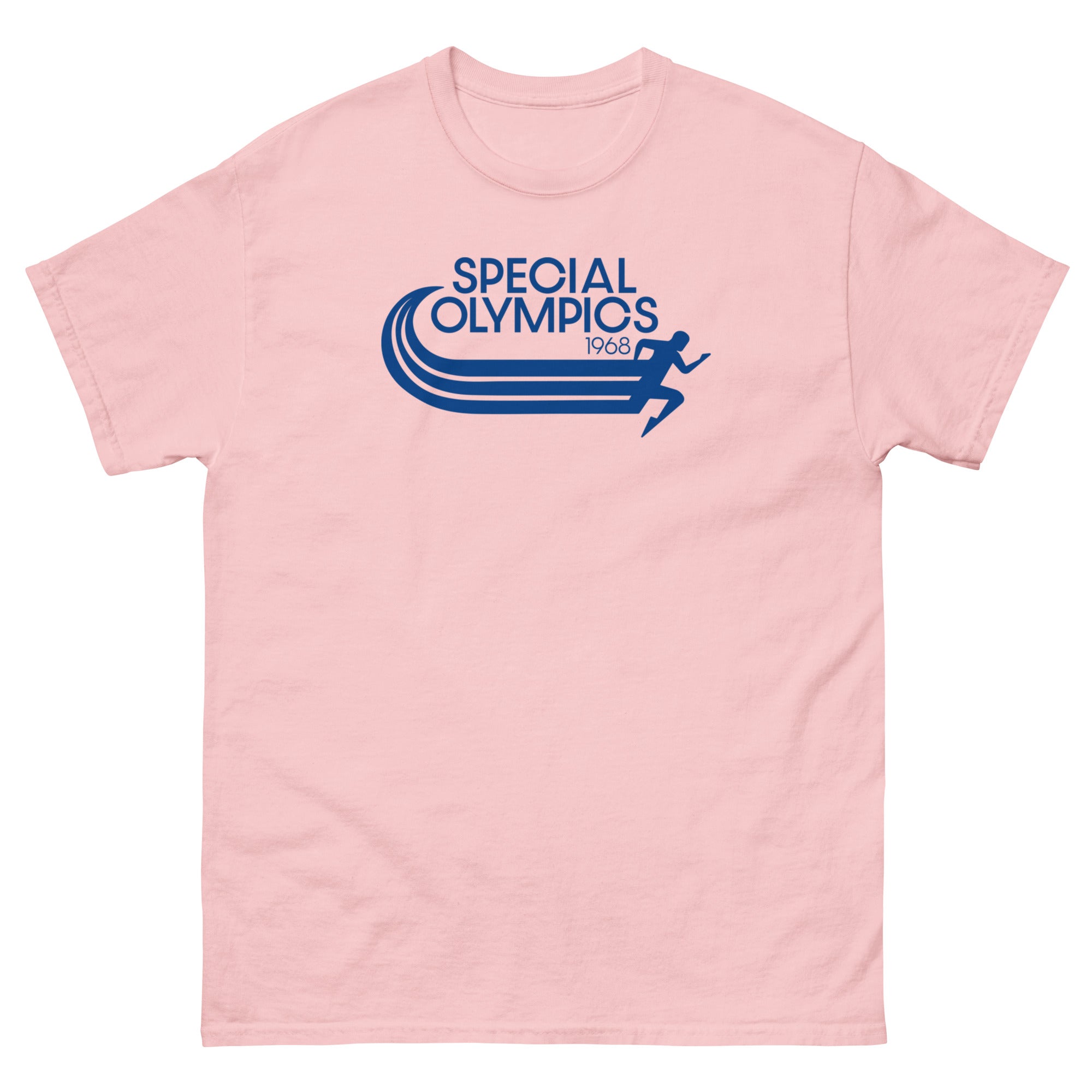 Special Olympics Retro 1968 Camiseta de corredor